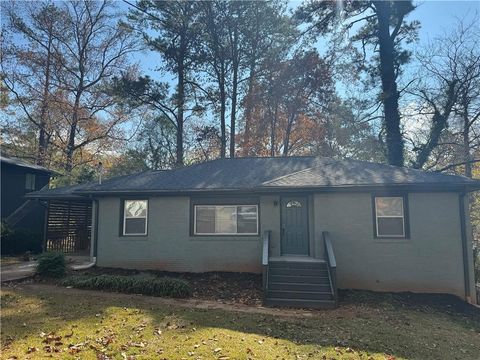 2989 Pasadena Drive Decatur GA 30032