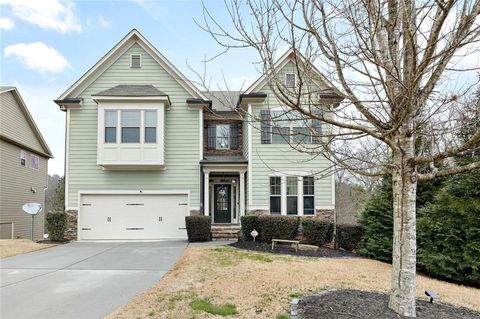 A home in Buford