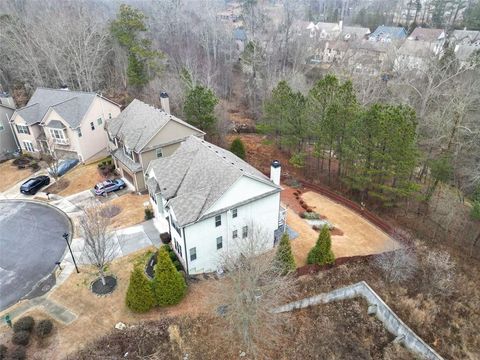 A home in Buford