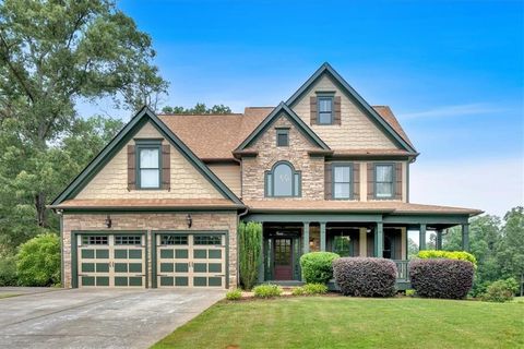 17 River Walk Pkwy Euharlee GA 30145