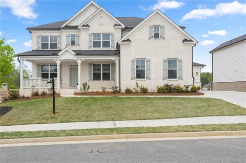 Homes For Sale - 158 Carmichael Drive<br/> Canton, GA 30115
