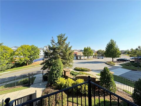 A home in Alpharetta