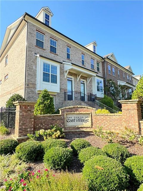 A home in Alpharetta