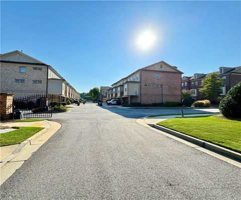 A home in Alpharetta