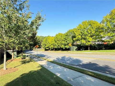 A home in Alpharetta