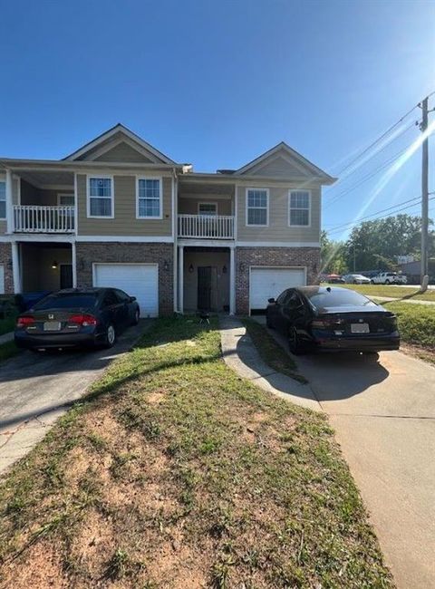 2996 Jonesboro Road Southeast Road SE Atlanta GA 30354