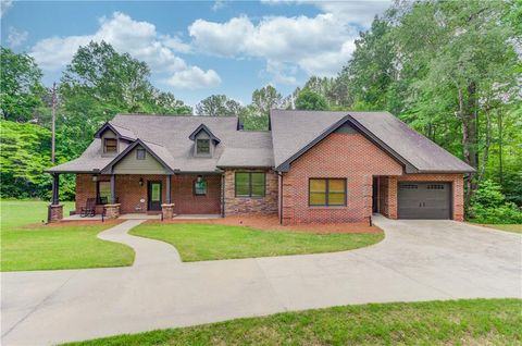 196 Magnolia Creek Trail Martin GA 30557