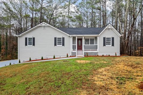 A home in Powder Springs