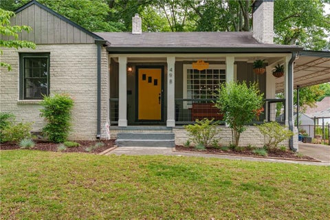 Homes For Sale - 498 Glendalough Place<br/> Atlanta, GA 30310