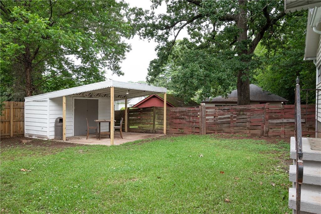 3116 Jackson Street, Hapeville, Georgia image 23