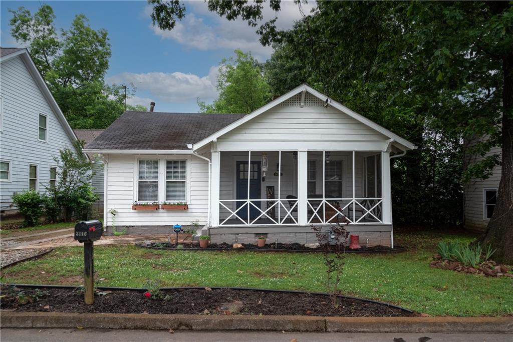 3116 Jackson Street, Hapeville, Georgia image 1