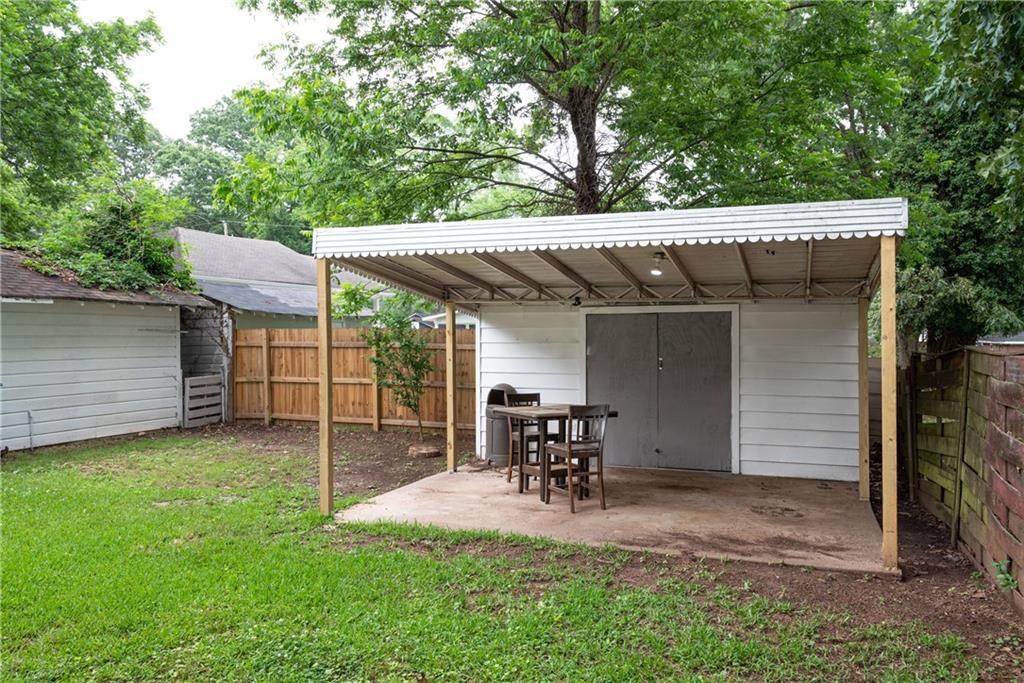 3116 Jackson Street, Hapeville, Georgia image 24