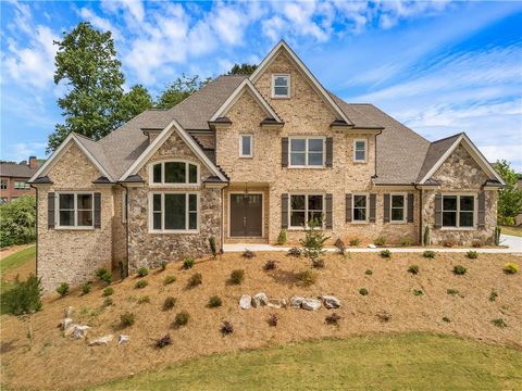 4821 Deer Creek Court Flowery Branch GA 30542