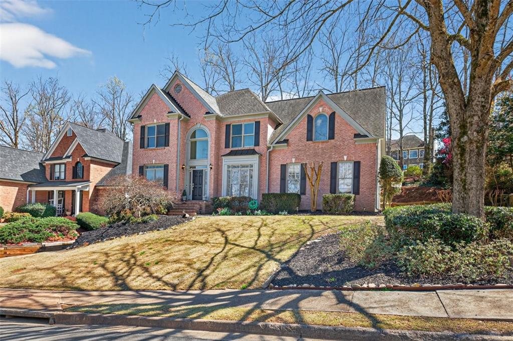 2864 Misty Rock Cove