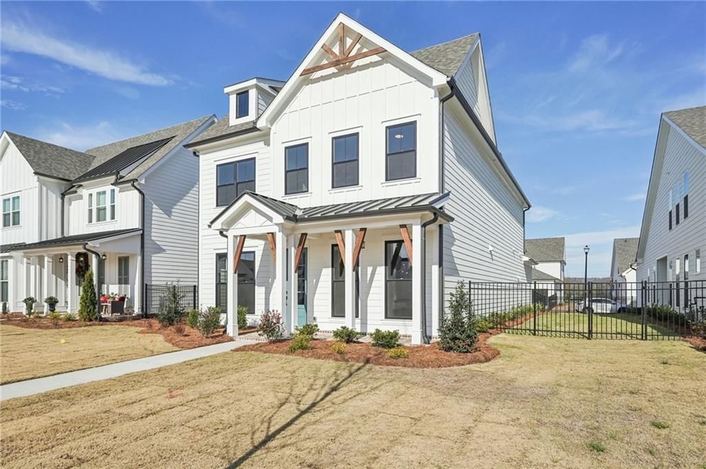 Photo of 526 Pearl Street, Cumming, GA 30040 (MLS # 7705960)