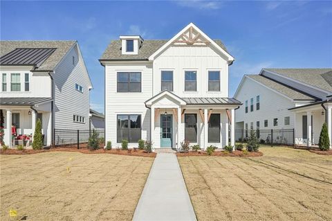 526 Pearl Street Cumming GA 30040