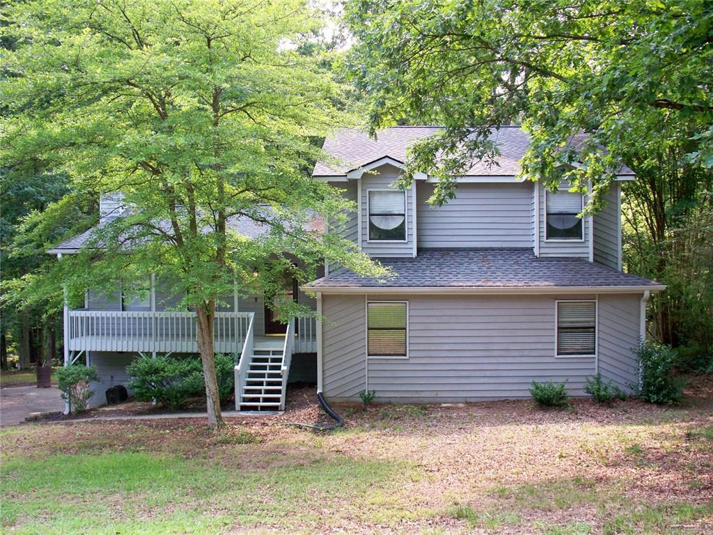 219 Park Avenue Ave, Woodstock, Georgia image 1