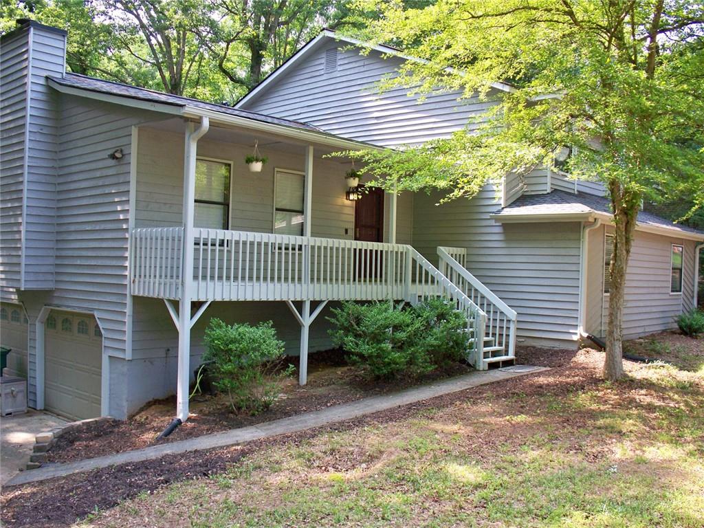219 Park Avenue Ave, Woodstock, Georgia image 2