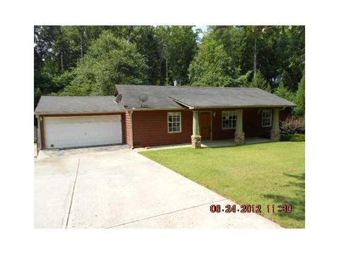 A home in Lawrenceville