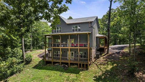 A home in Blue Ridge