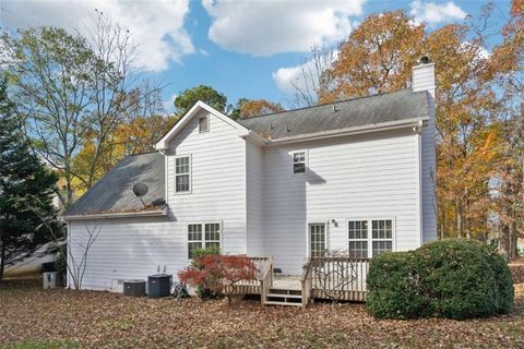 A home in Winder