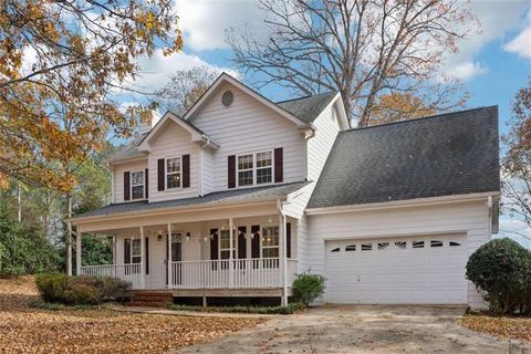 A home in Winder