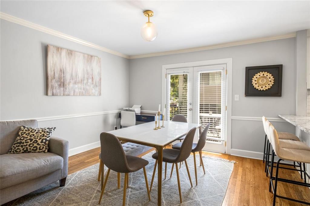 104 Terrace Drive #1, Atlanta, Georgia image 9