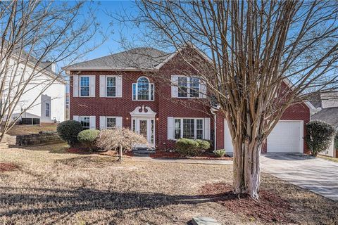 A home in Lithonia