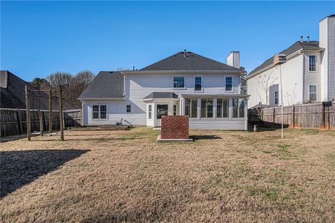 A home in Lithonia