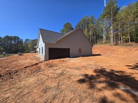 A home in Douglasville