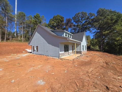 A home in Douglasville