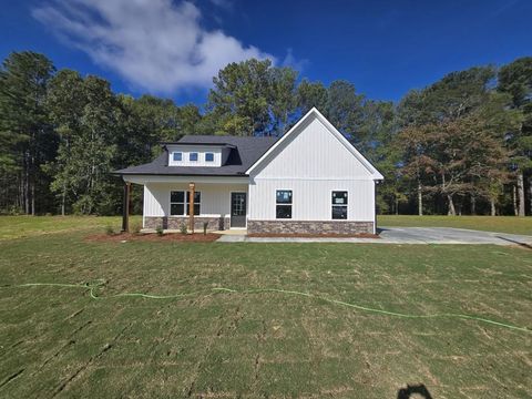 A home in Douglasville