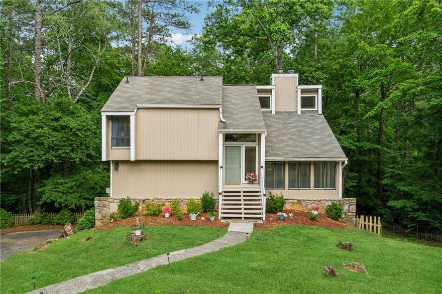 Great location in Walton High School district! Completely renovated & updated 4 bedrooms, 2.5 bathrooms. Master is on main level, upper level has 2 bedrooms and a full bathroom plus 1 additional bedroom on basement level. Main level deck encompasses the entire length of the home with access options from dining room, kitchen and master bedroom. Over $150k of rehab, upgrades & improvements. Bring your buyers today, this home will not disappoint!