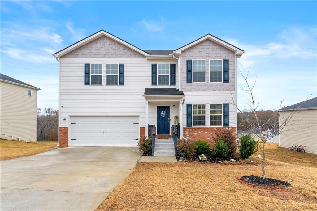 348 Indian River Drive, Jefferson, Georgia image 1