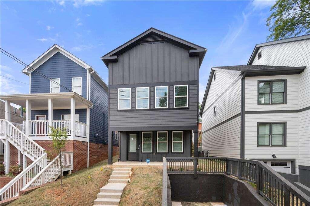 View Atlanta, GA 30315 house
