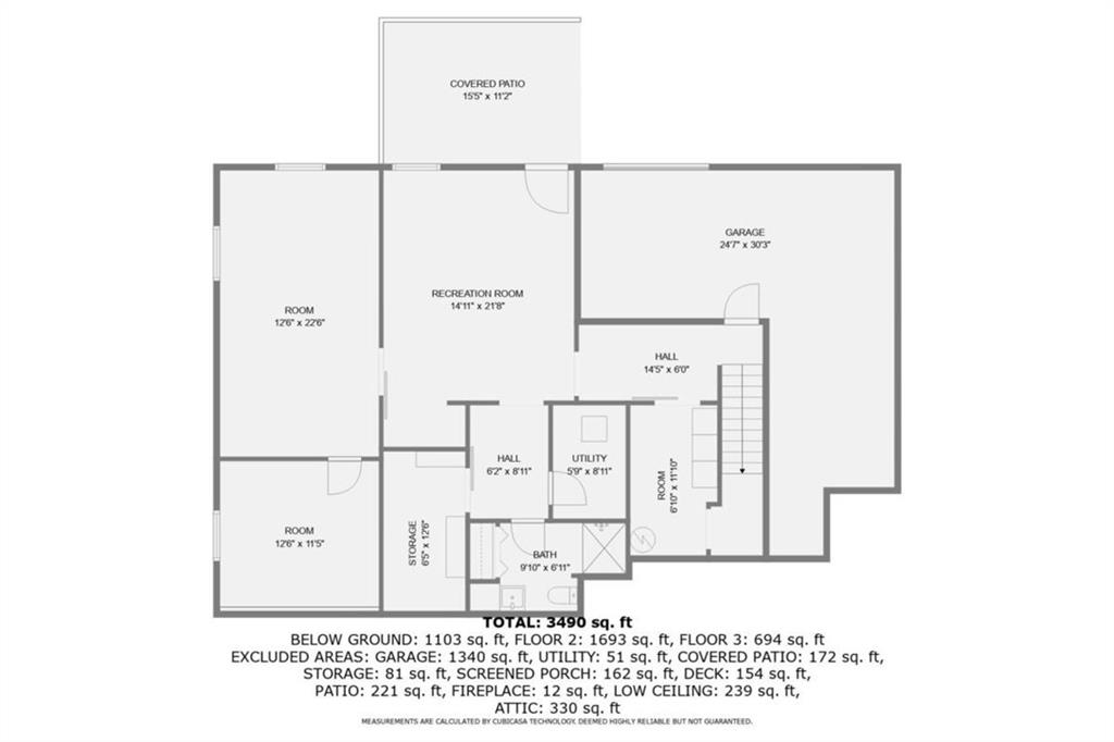 46 Grand Georgian Court, Cartersville, Georgia image 35
