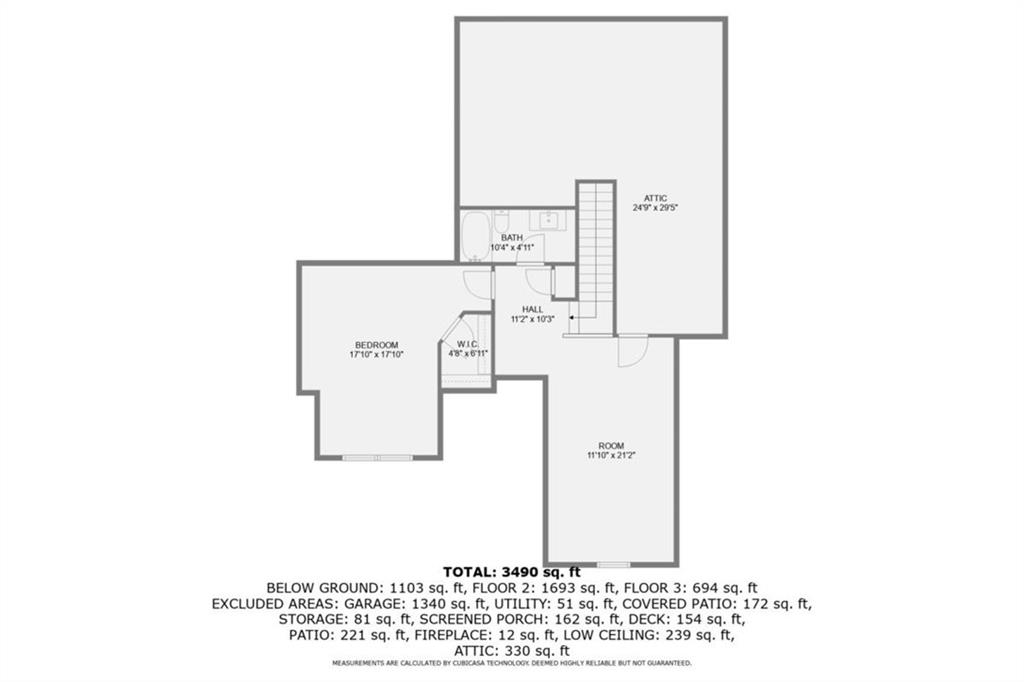 46 Grand Georgian Court, Cartersville, Georgia image 34