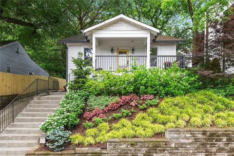 571 Morgan Street NE Atlanta GA 30308