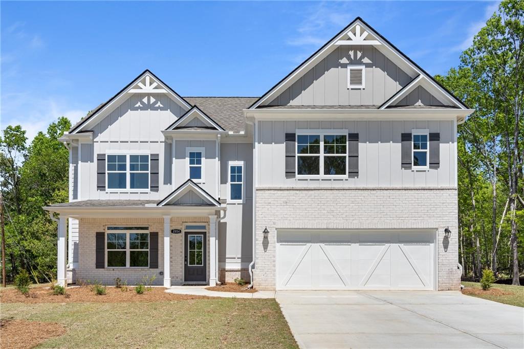 2749 Porches Lane, Dacula, Georgia image 1