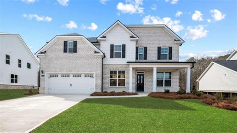 Homes For Sale - 730 Edgar Street<br/> Henry County, Hampton, GA 30228