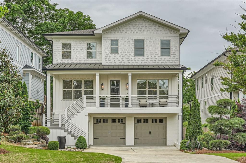 1059 Antioch Drive, Brookhaven, Georgia image 1