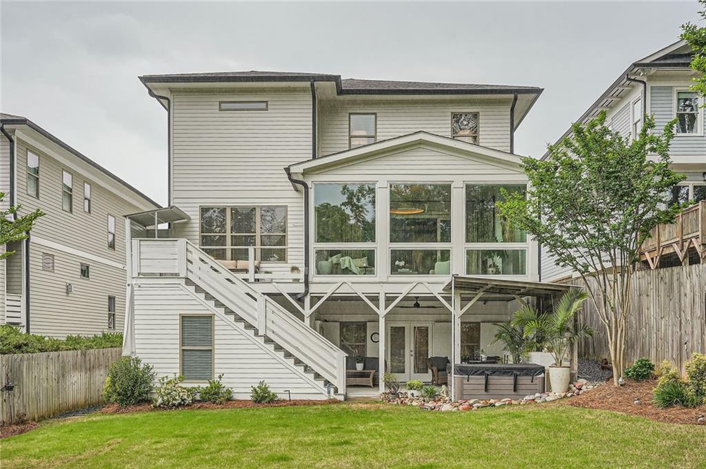 1059 Antioch Drive, Brookhaven, Georgia image 42
