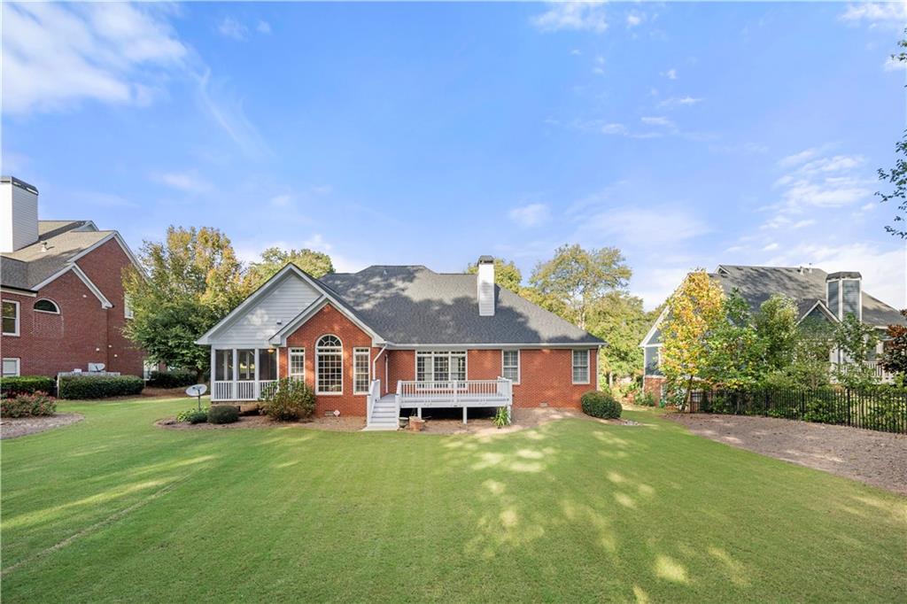 4510 Knightsbridge Road, Flowery Branch, Georgia image 3