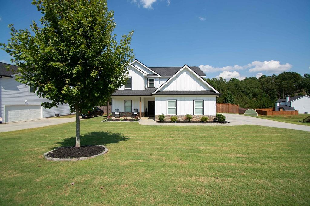 6412 Hagen Creek Court
