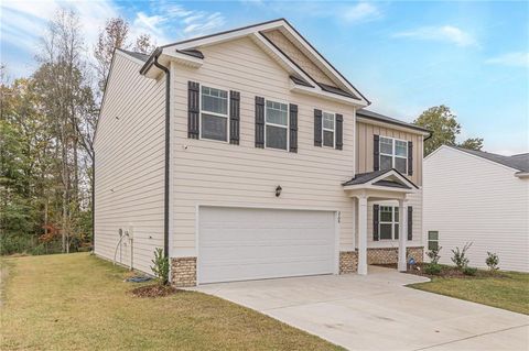 A home in Atlanta