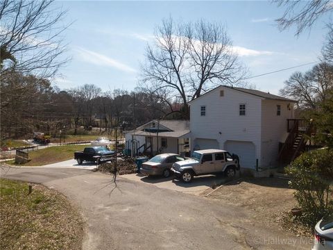 A home in Suwanee