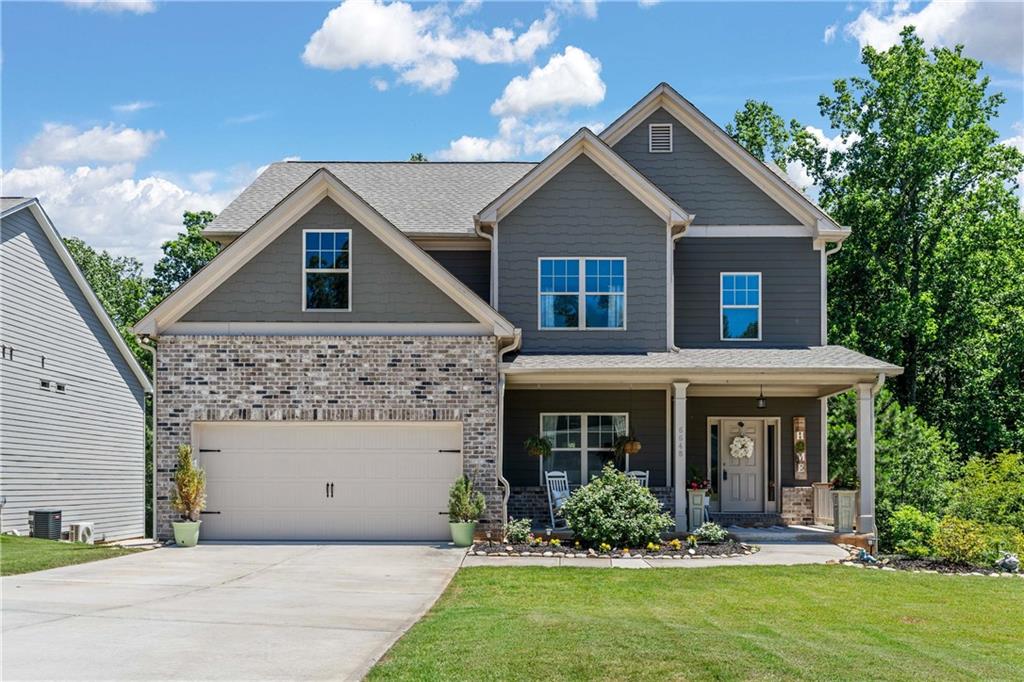 View Flowery Branch, GA 30542 house