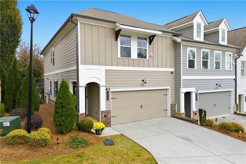 301 Niles Court 5 Marietta GA 30060