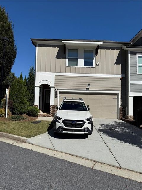 Photo of 301 Niles Court #5, Marietta, GA 30060 (MLS # 7666204)
