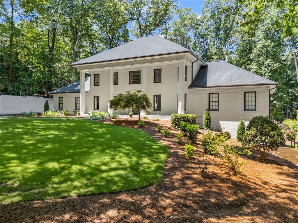 8120 Habersham Waters Road
